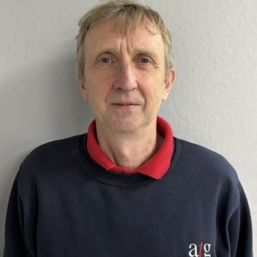 ANDREW CLOSE